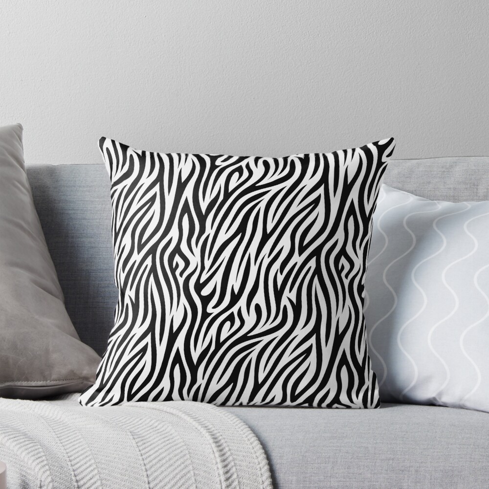 Item preview, Throw Pillow designed and sold by samirski.