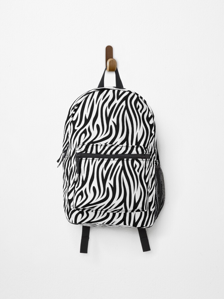 Thumbnail 1 of 3, Backpack, Animal Pattern designed and sold by samirski.