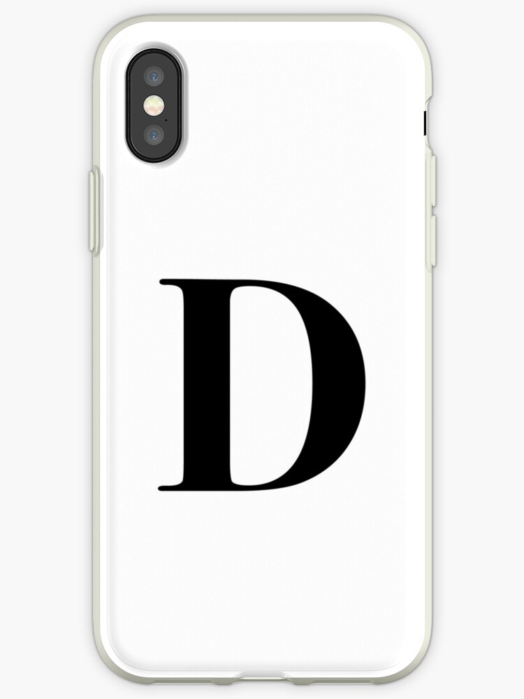 initial iphone xs case initial iphone xs case
