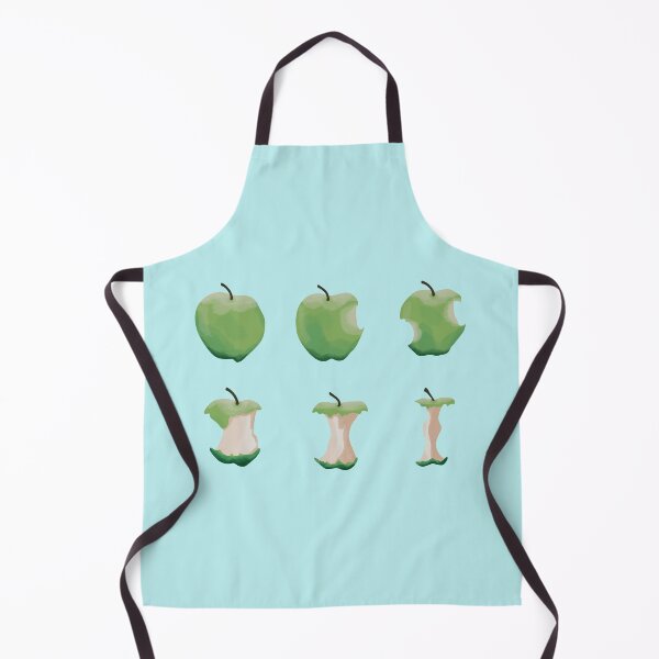 Item preview, Full Moon, Half Moon, Total Eclipse (with apples!) designed and sold by sheselectric808.