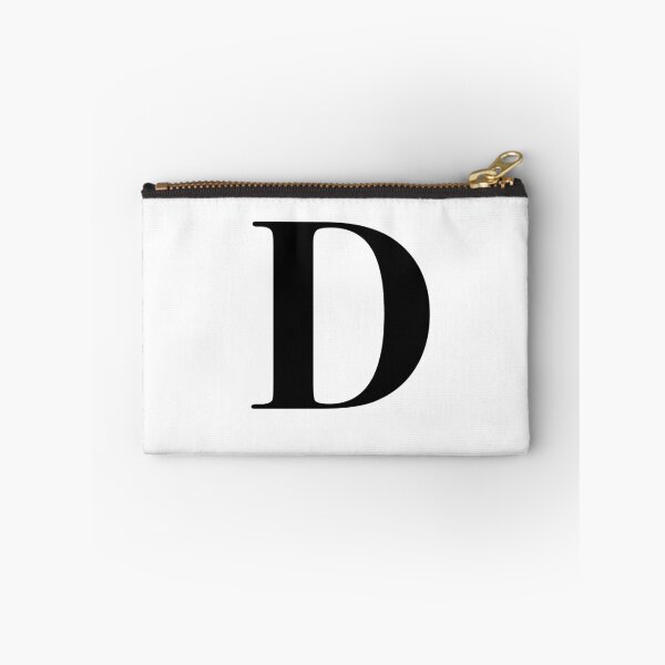 Item preview, Letter D name Initial designed and sold by Katie Ryder.