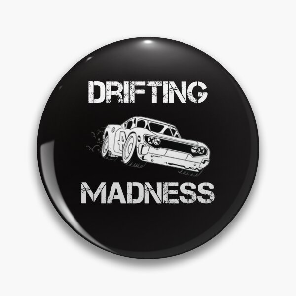 Item preview, Drifting Madness designed and sold by rachidhaz.