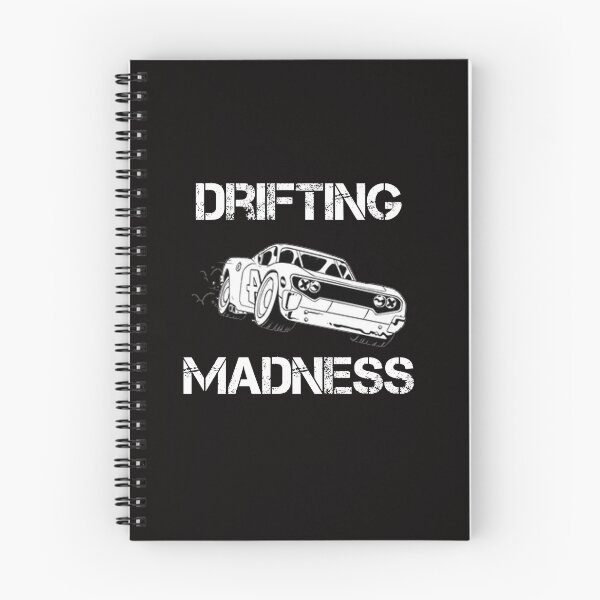 Item preview, Drifting Madness designed and sold by rachidhaz.