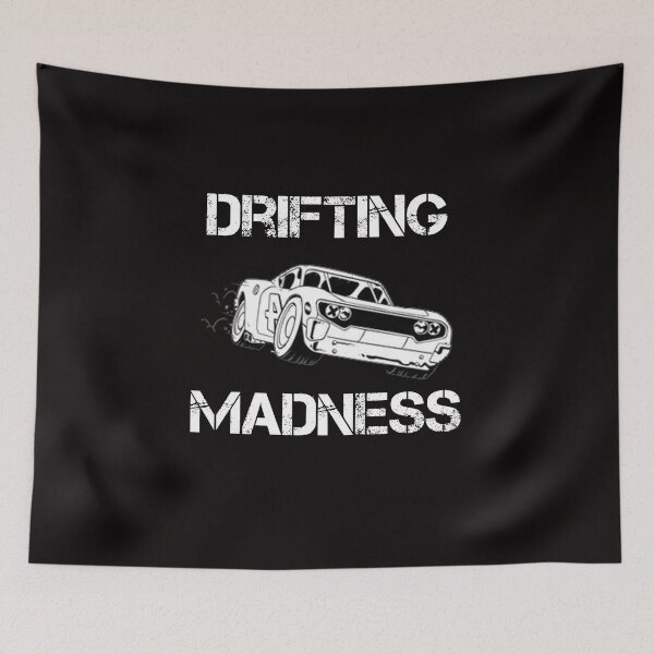 Item preview, Drifting Madness designed and sold by rachidhaz.