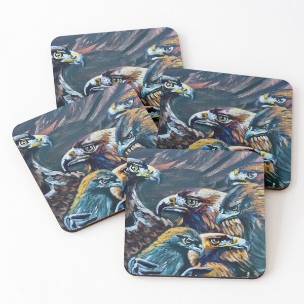 Item preview, Eagles Nest, Giobedys Ocaña designed and sold by The Sr Corchea Backroom Art.