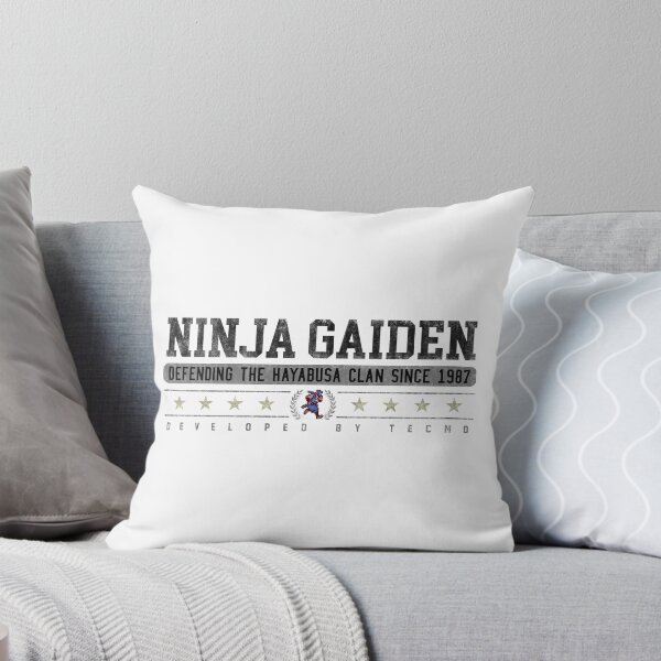 Item preview, Ninja Gaiden - Vintage - White designed and sold by garudoh.