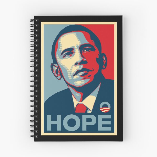 Item preview, The Hope Barack Obama designed and sold by UORU.