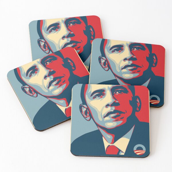 Item preview, The Hope Barack Obama designed and sold by UORU.
