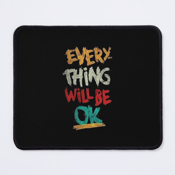 Item preview, Everything will be OK designed and sold by Firetree.