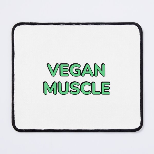 Item preview, Vegan Muscle - Vegan Fit designed and sold by Inspirationmotivation.