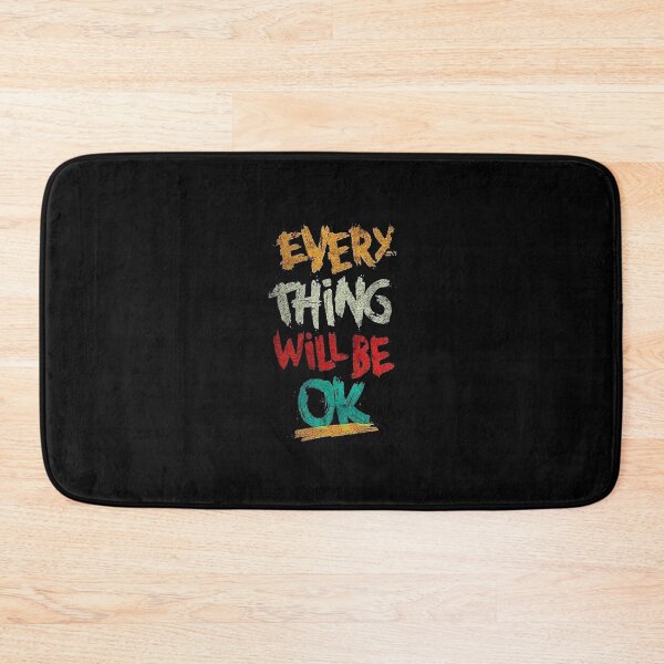 Item preview, Everything will be OK designed and sold by Firetree.