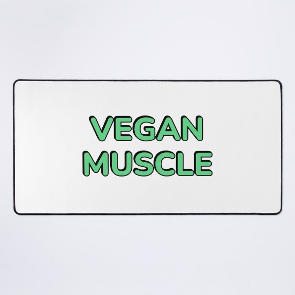 Item preview, Vegan Muscle - Vegan Fit designed and sold by Inspirationmotivation.