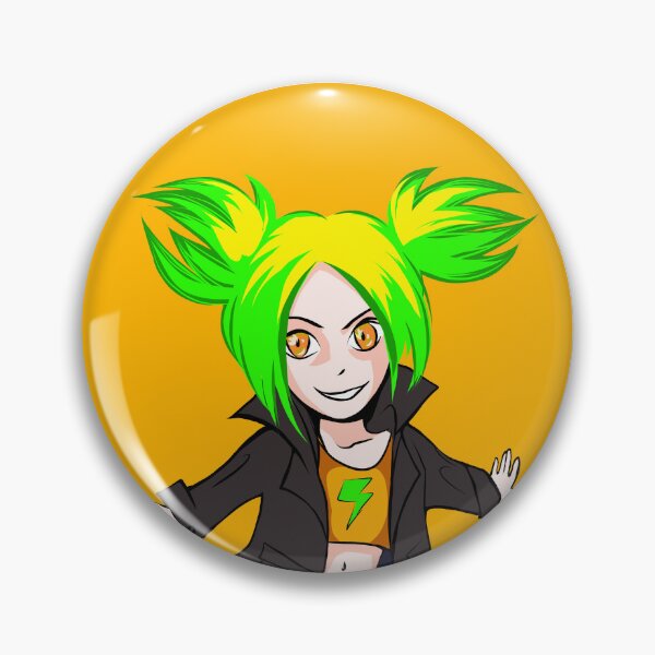 Item preview, Chibi Zeri sticker designed and sold by Ishtamari.