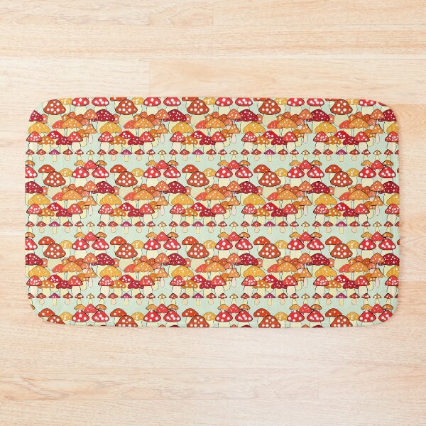 Item preview, Mushy Pattern designed and sold by Budibabe.