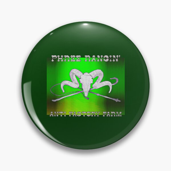 Item preview, Phree Rangin' designed and sold by EnuffGuff.