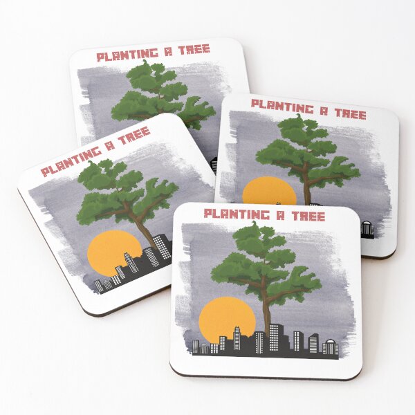 Item preview, Let's plant a tree designed and sold by Daevely.