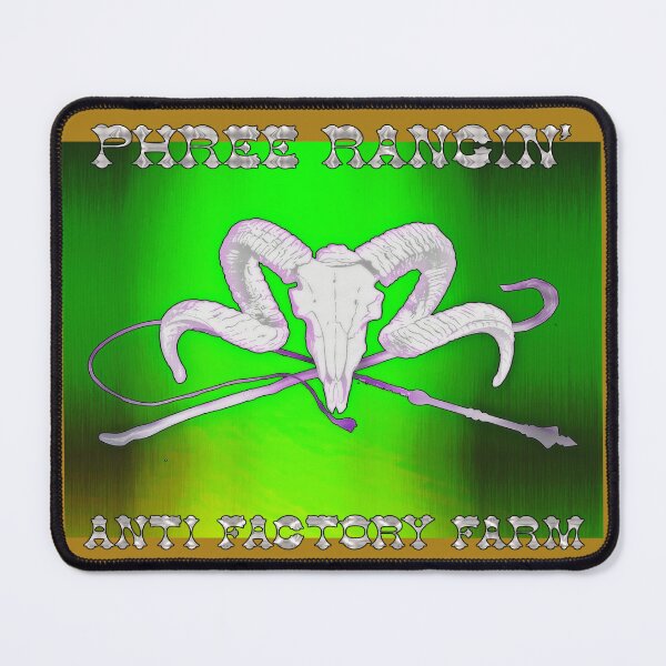 Item preview, Phree Rangin' designed and sold by EnuffGuff.