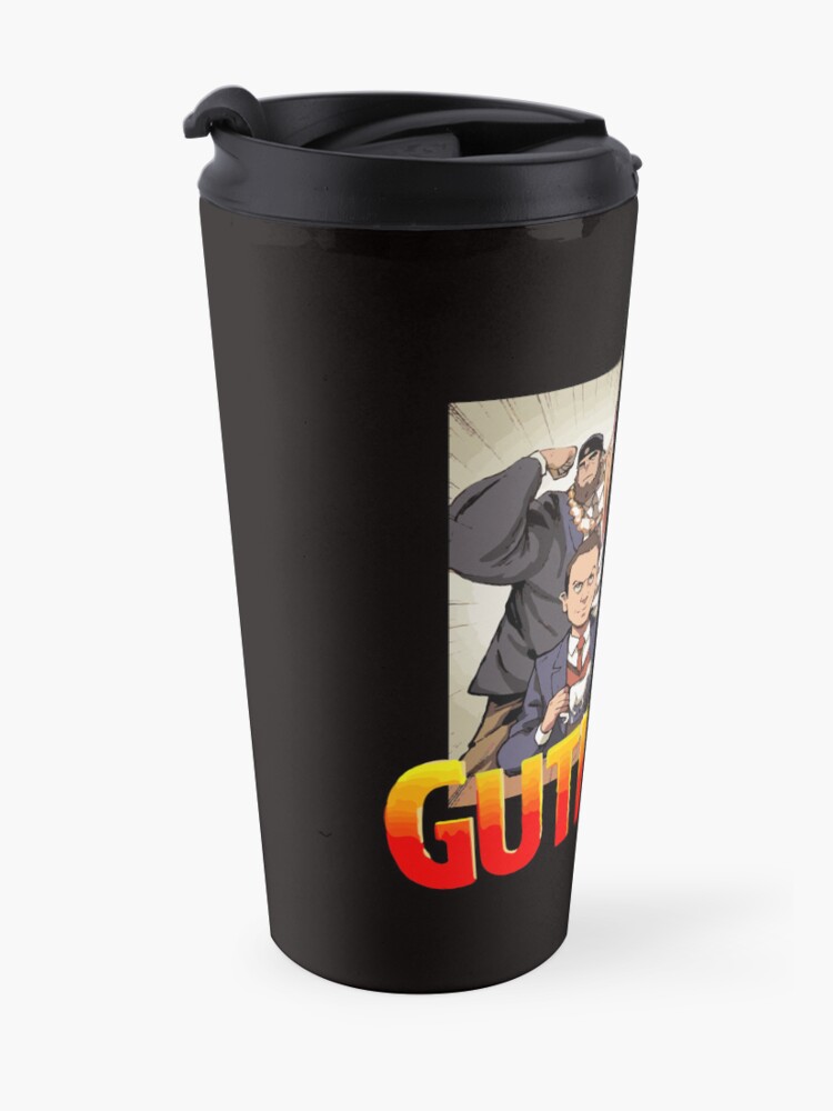 Greg Gutfeld Funny I Love Greg Gutfeld Essential Travel Coffee Mug