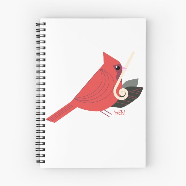 Item preview, Cardinal designed and sold by Chen-Len.