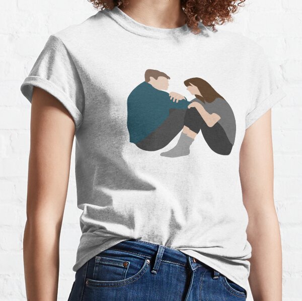 Normal People - Marianne and Connel Classic T-Shirt