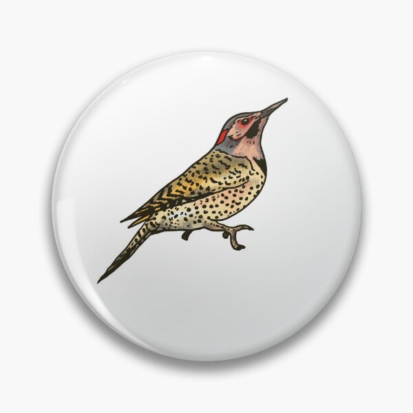 Item preview, Northern Flicker designed and sold by Allison Campbell.