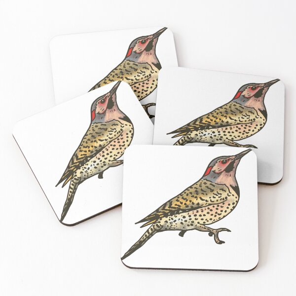 Item preview, Northern Flicker designed and sold by Allison Campbell.