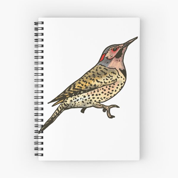 Item preview, Northern Flicker designed and sold by Allison Campbell.