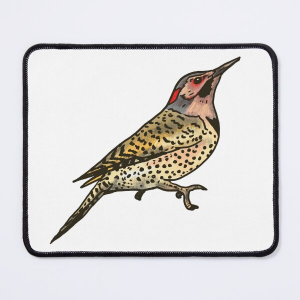 Item preview, Northern Flicker designed and sold by Allison Campbell.