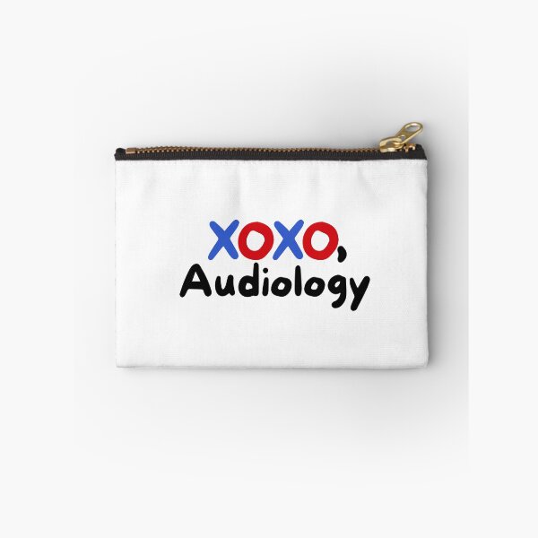 Item preview, XOXO, Audiology designed and sold by Hear4theEars.