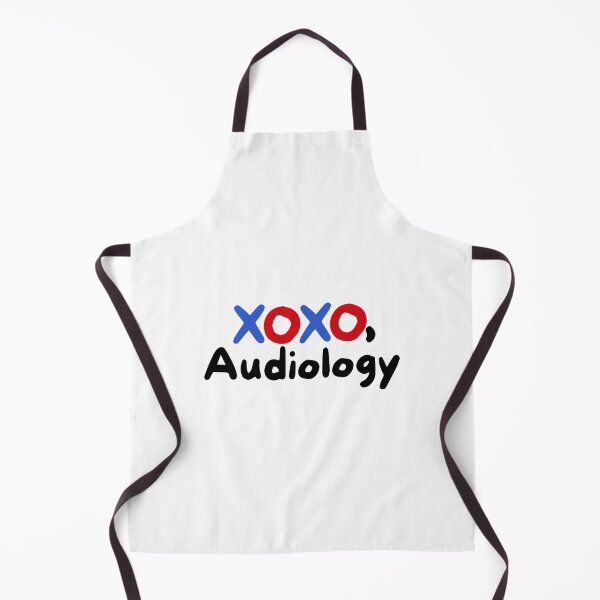 Item preview, XOXO, Audiology designed and sold by Hear4theEars.
