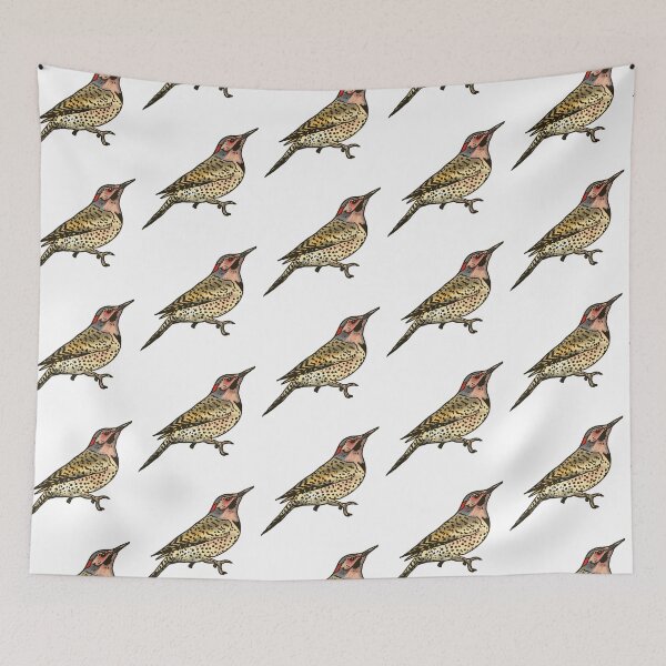 Item preview, Northern Flicker designed and sold by Allison Campbell.