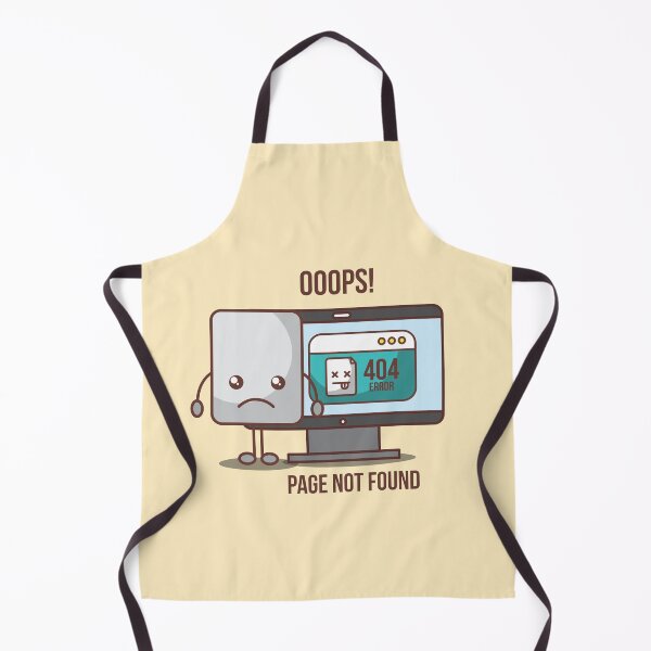 Item preview, File Not Found designed and sold by chulitad.