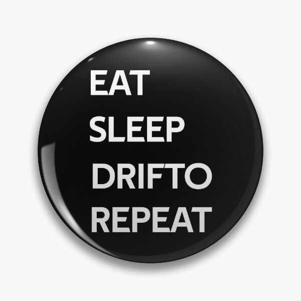 Item preview, Eat Sleep Drift Repeat  designed and sold by rachidhaz.