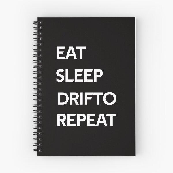Item preview, Eat Sleep Drift Repeat  designed and sold by rachidhaz.