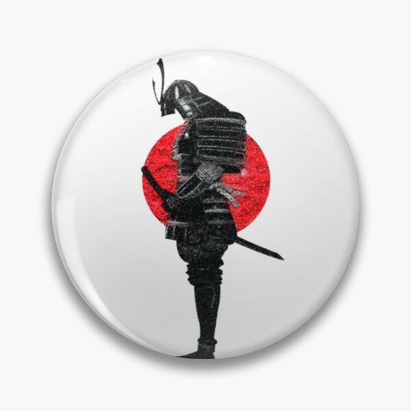 Artikelvorschau, Japanische Samurai, Katana, Anime entworfen und verkauft von Maculele.