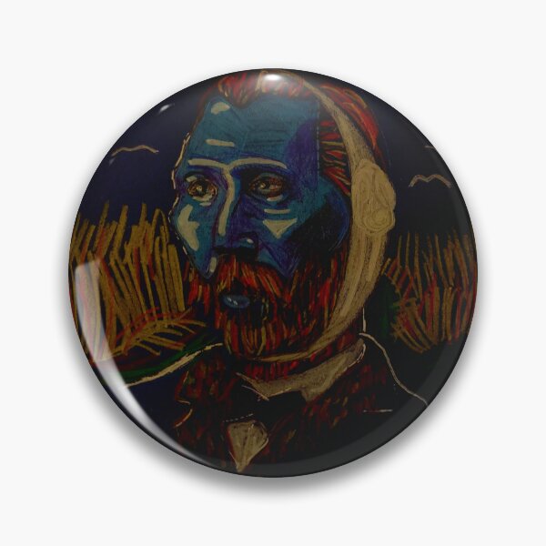 Item preview, Van Gogh designed and sold by artsygabriva.