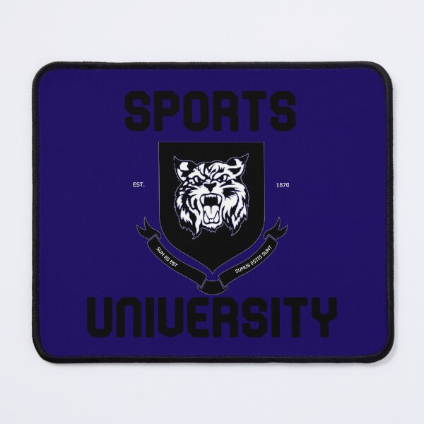 Item preview, Sports University designed and sold by PorcupineQuinn.