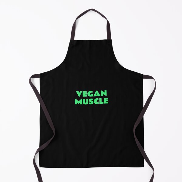 Item preview, Vegan Muscle - vegans gym plant built designed and sold by Inspirationmotivation.