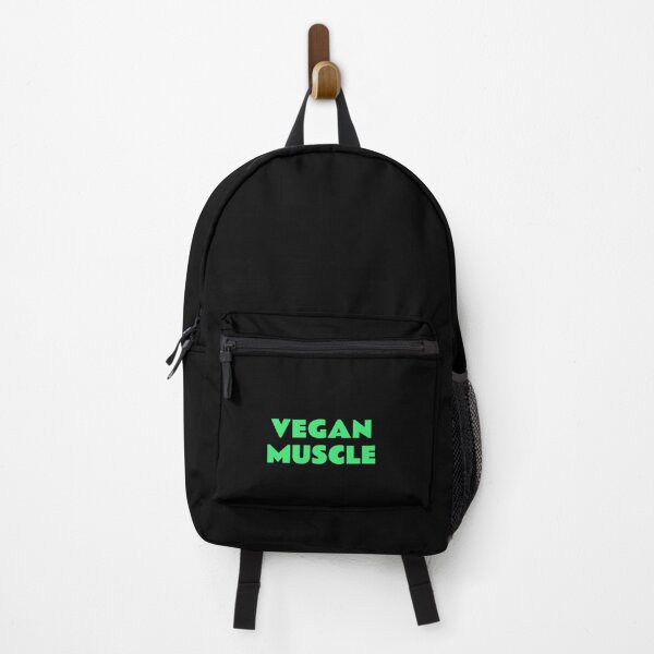 Item preview, Vegan Muscle - vegans gym plant built designed and sold by Inspirationmotivation.