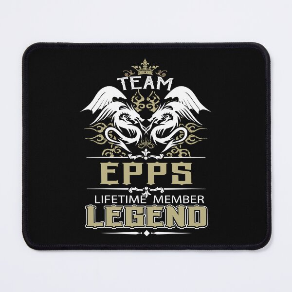 Item preview, Epps Name T Shirt - Epps Dragon Lifetime Member Legend Gift Item Tee designed and sold by artiagasonya.