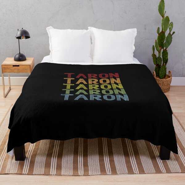 Item preview, Taron Name T Shirt - Taron Vintage Retro Taron Name Gift Item Tee designed and sold by chezeva.