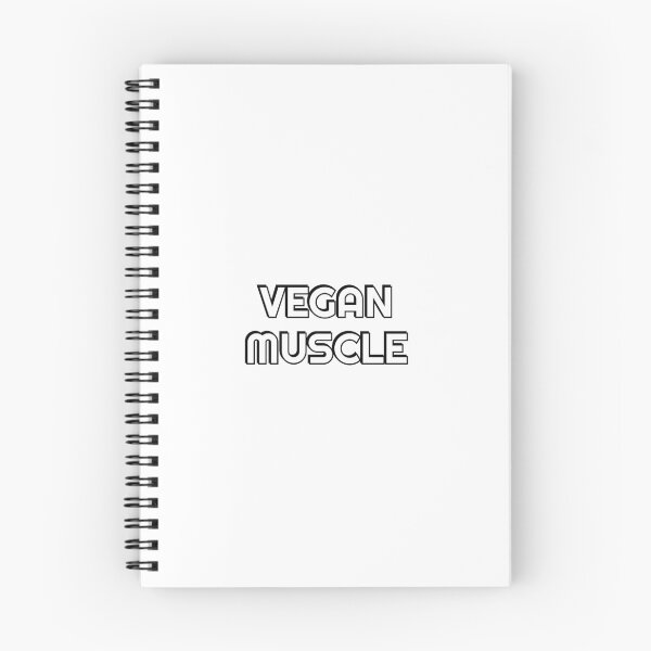Item preview, Vegan Muscle - Vegan Fit designed and sold by Inspirationmotivation.