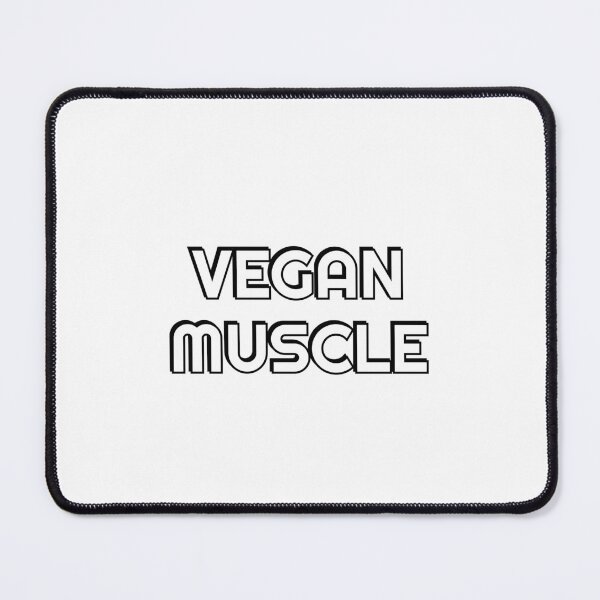 Item preview, Vegan Muscle - Vegan Fit designed and sold by Inspirationmotivation.