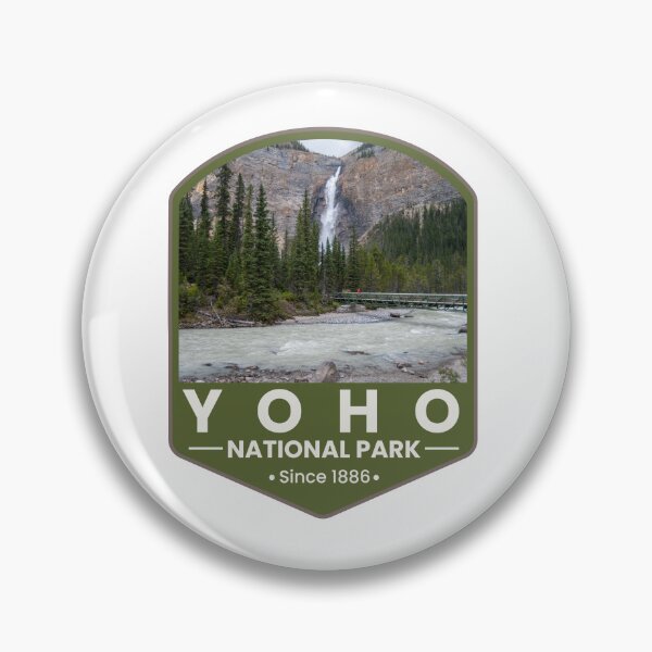 Item preview, Yoho National Park  designed and sold by SamiStreet.