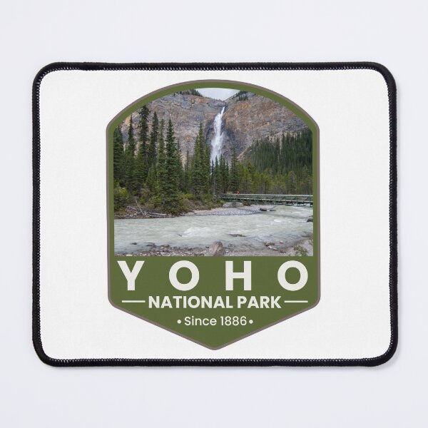 Item preview, Yoho National Park  designed and sold by SamiStreet.