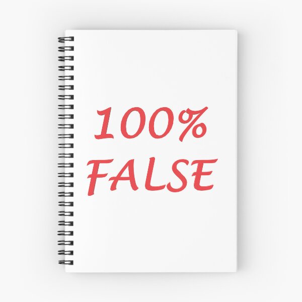 Item preview, 100% False designed and sold by superchele.