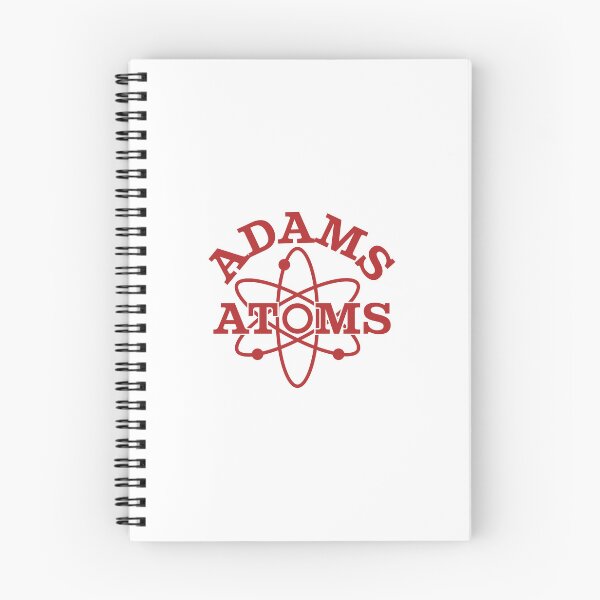 Item preview, Adams Atoms - Revenge of the Nerds designed and sold by Bobby Shaftoe.