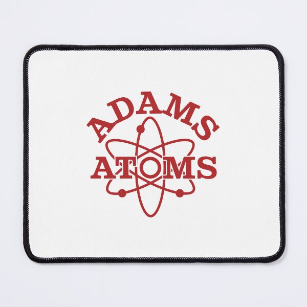 Item preview, Adams Atoms - Revenge of the Nerds designed and sold by Bobby Shaftoe.