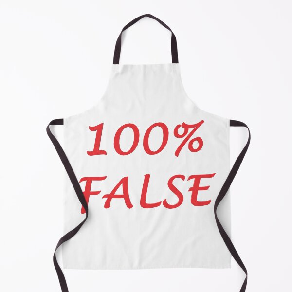 Item preview, 100% False designed and sold by superchele.