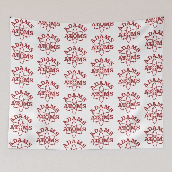 Item preview, Adams Atoms - Revenge of the Nerds designed and sold by Bobby Shaftoe.